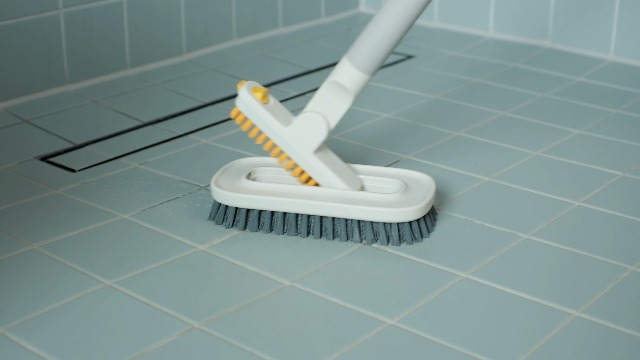 Amazon.com: Joseph Joseph CleanTech 2-in-1 Tile and Tub Scrubber